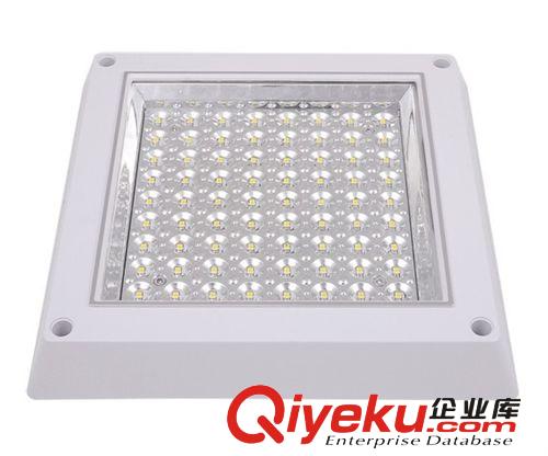 【厂家直销】 禄耀优质LED贴片8W100灯明装方/圆厨卫灯