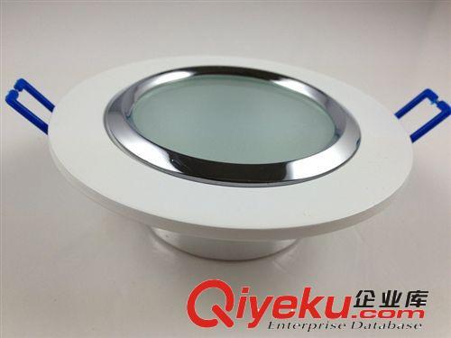 3寸天花筒灯套件  贴片小功率COB筒灯配件 led筒灯 led筒灯外壳