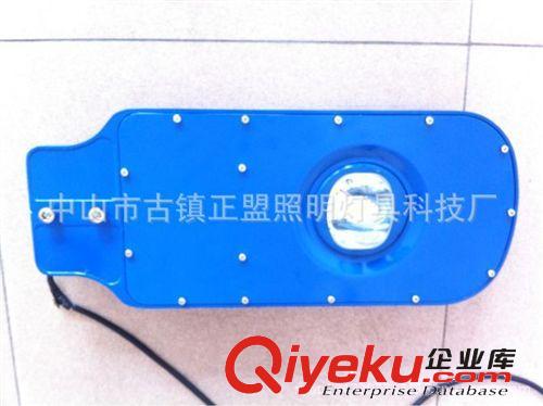 新款LED路灯头外壳 铝压铸led路灯灯头 功率（30W-60W)
