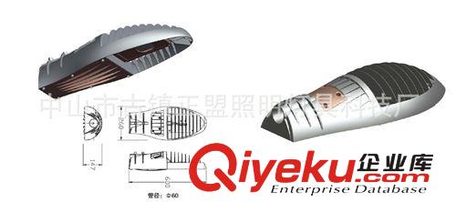 厂家供应 高品质 光效强路灯灯头 照明灯具