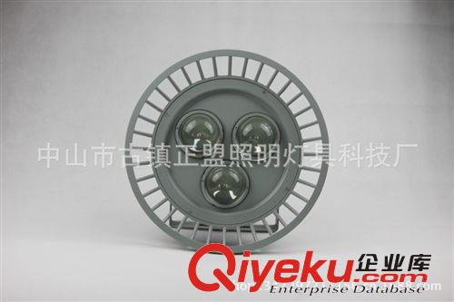 批量生产 优质高亮3孔工矿灯 新款LED3孔投光灯工矿灯