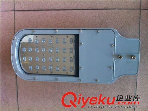 大量供应 40Wled路灯头外壳 小区路灯灯头 led路灯外壳厂家生产