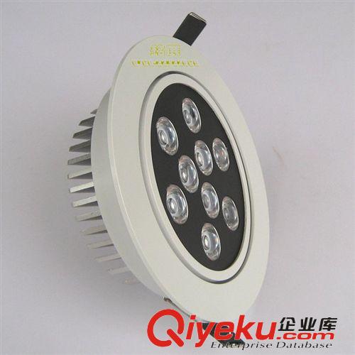 LED天花灯外壳9W