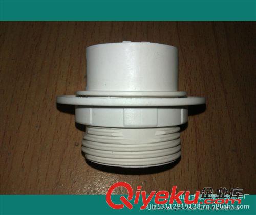 E27E14塑料卡式灯座灯头 吊灯灯头