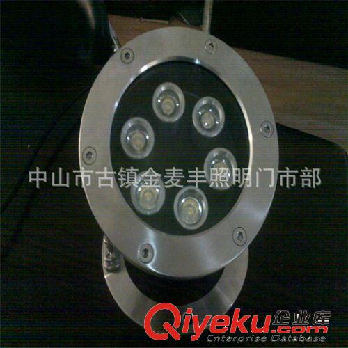 【生产供应】 led水下灯 水底灯 led水底灯系列 6WRGB水下灯