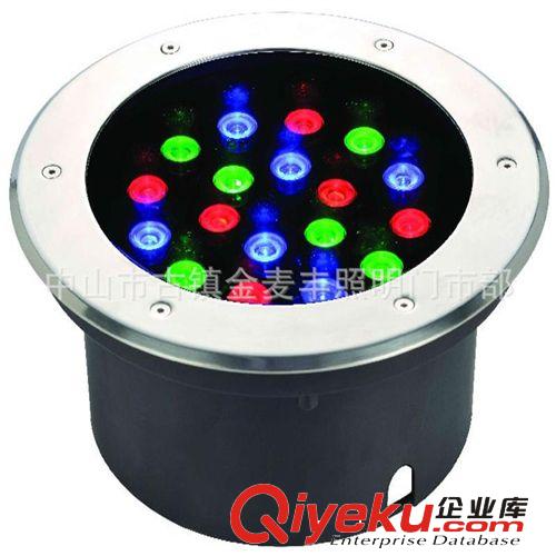 【厂家供应】厂家质保工程质量 18W埋地灯 led埋地灯 led地埋灯