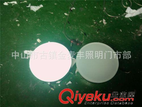 大量供应 圆形LED发光地砖灯 低压 直径150mm 七彩 正白暖白 订制