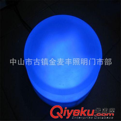 【厂家供应】圆形LED水晶玻璃地砖灯/玻璃地砖灯/厂家直销地砖灯