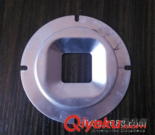 LED工矿灯光源圆片配件 宽边型反光圈小圆片反光杯 反光罩配件