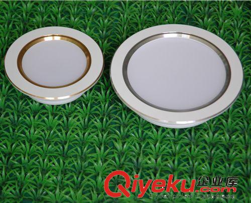 热销COB/大功率雾车铝筒灯外壳 3.5寸LED车铝筒灯外壳套件