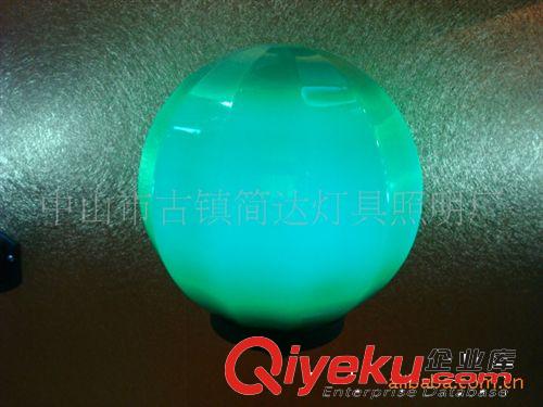 供应直径250mm球形塑胶灯罩