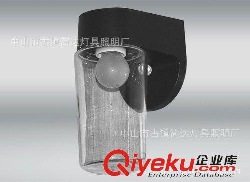 供应直径86mm亚克力壁灯配件