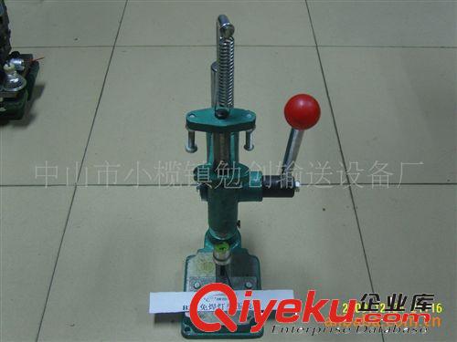 灯头免焊压盖机E27（手动式、气动式二种可选）