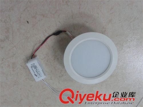 品牌厂家豪华一体化车铝led4寸筒灯外壳 led球泡套件  美观大方