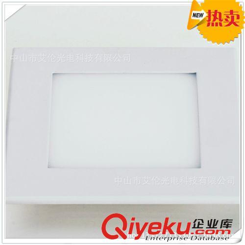 led面板灯 超薄方形面板灯 174S 12W 厂家直销