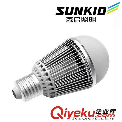 新款鳍片散热LED球泡 5W  led节能灯 LED光源 LED灯泡 节能光源