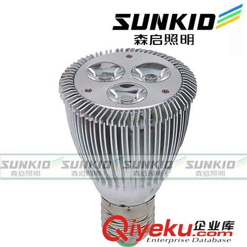 LED灯杯 LED射灯光源 LED节能灯 车铝灯杯 3W节能光源 led光源
