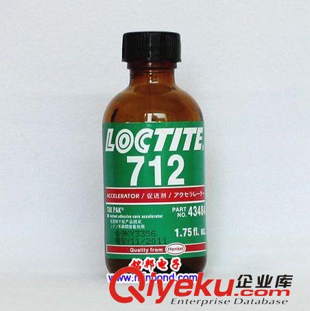 乐泰712促进剂 LOCTITE712促进剂 712加速剂