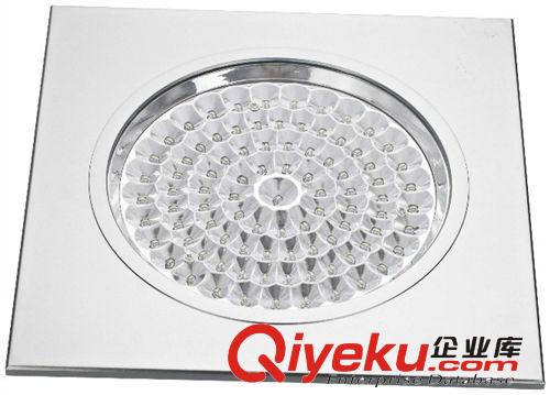 集成面板厨卫灯圆形LED厨卫灯具卫生间灯饰3014  9W高亮款90珠