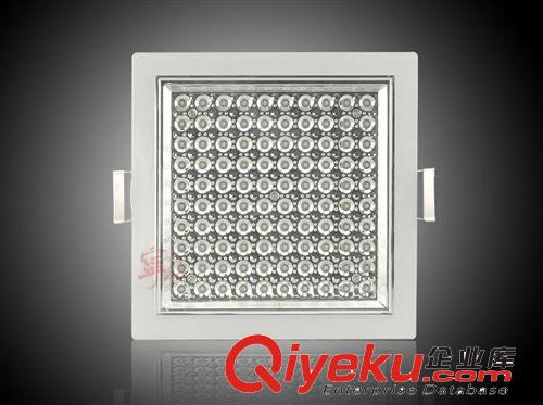 led暗装明装厨卫灯方形 2835led厨卫灯集成天花吸顶灯 高亮度 6W