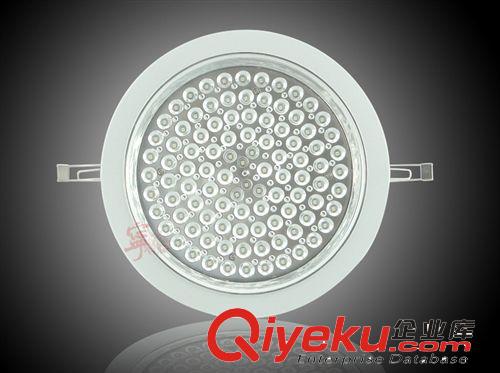 led暗装明装厨卫灯圆形方形正品LED厨卫灯具卫生间灯饰 12W2835