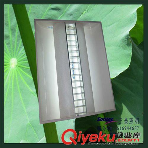 格栅灯盘 led格栅灯 T5格栅灯  格栅灯600x600 格栅灯