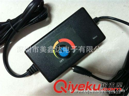 可调电源1至12V/1A 调光灯电源