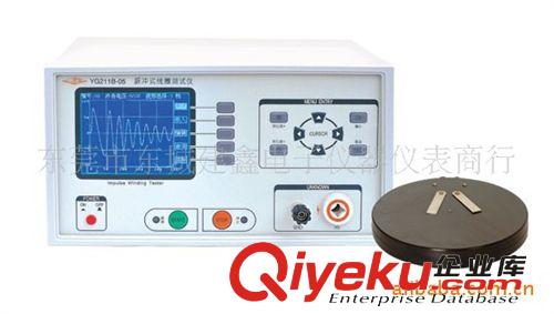 供应上海沪光YG211-05P+YG223电阻转换器脉冲匝间绝缘测试仪(图)