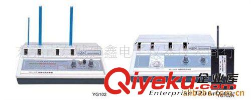 供应沪光YG102型圈数测量仪线圈直径小于10mm导线线径0.1mm(图)