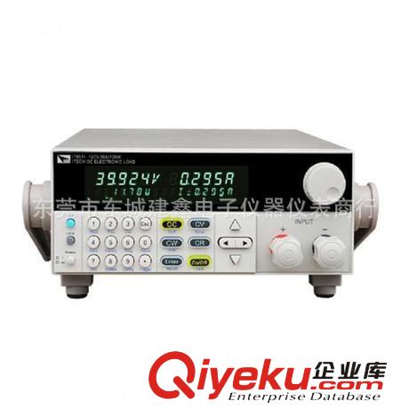 供应艾德克斯IT8512B+ 直流电子负载 500V/15A/300W