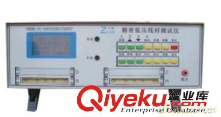 供应中策ZC6802线材测试仪(图)排线测试仪/电脑线测试仪0～20MΩ