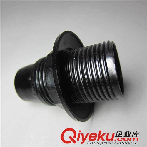 厂家供应欧规E14电木全牙灯座 电木灯头 e14灯头 灯座 e14灯座