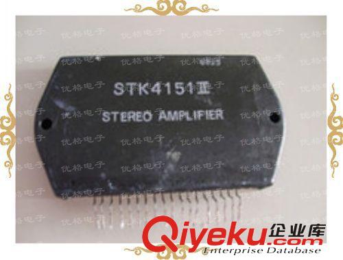 三洋SANYO模块 STK4151II 价格祥谈