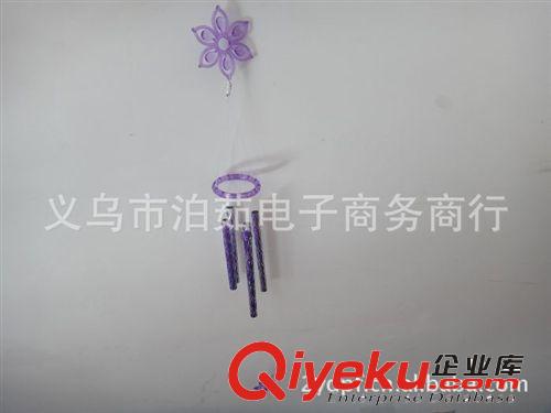 风铃 塑料风铃 印花风铃 花朵型风铃 精美礼品 2元产品