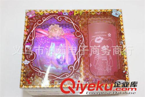 闪光工艺品 瓶子套装工艺品 9.9元礼品系类 义乌礼品批发