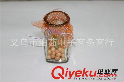 许愿瓶 玻璃工艺品 2元礼品批发 义乌2元批发产品