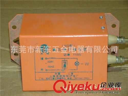 批发上海亚明高压钠灯镇流器 250W 钠镇 正品特价