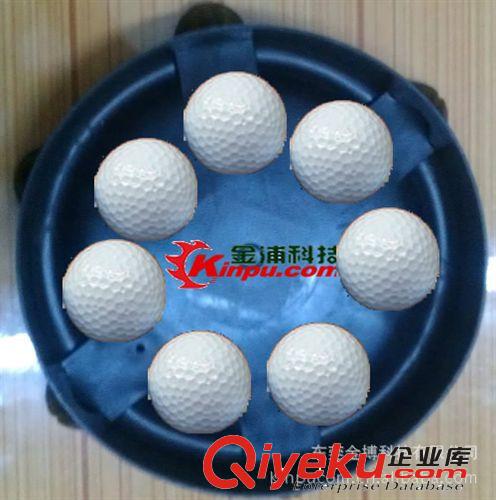 新款高尔夫球盒 golf ball box高尔夫塑胶装球盒 高尔夫球盒模具