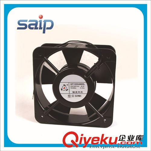 赛普供应150x150x50mm 排风排 滚珠散热风机 机柜风机XF15502ABHL