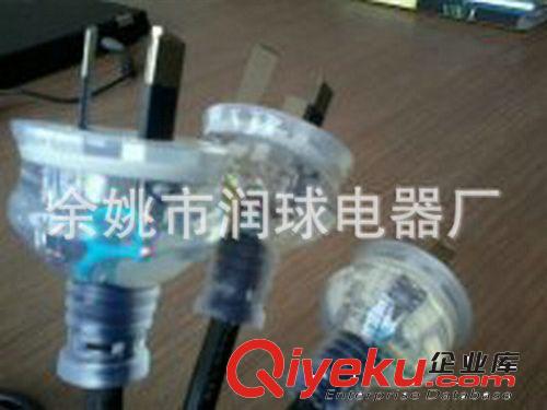 优惠供应SAA认证电源线 透明澳大利亚电源插头