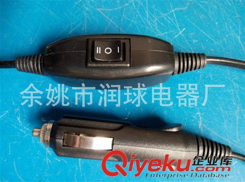 厂家供应 美式点烟器 高低档开关，胶木点烟器