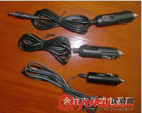 美式点烟器 3.5DC直插连接器