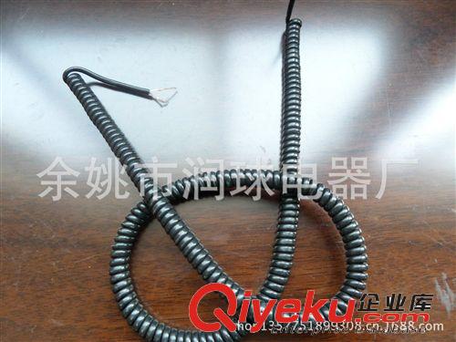 dc弹簧线tpu弹簧线 pu弹簧线pvc弹簧线