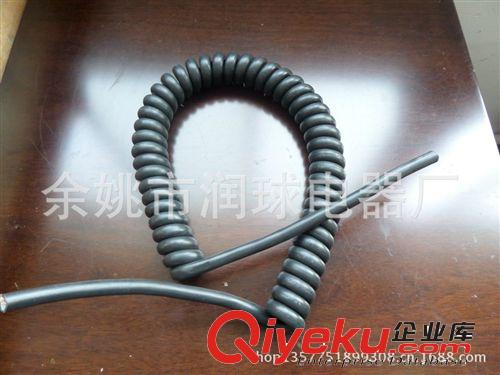 批发供应 AC线弹簧线 DC弹簧线 PU弹簧线