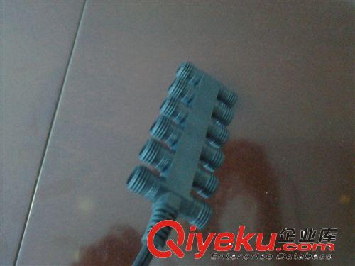 供应多孔防水母座插座IP68防水