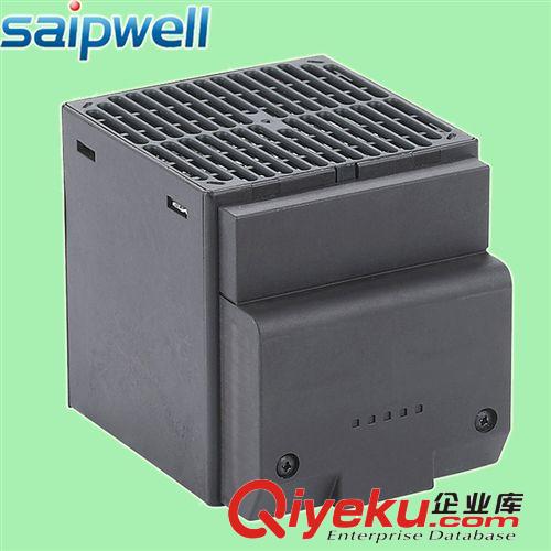 【saipwell】电加热器 除湿电加热器 小型PTC塑料外壳电加热器