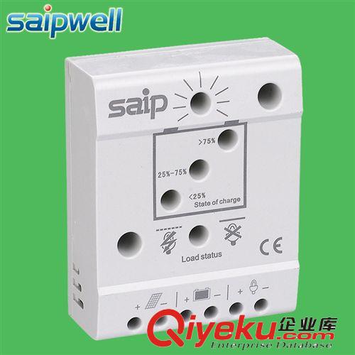 【直销】太阳能充电控制器 SML15A光伏充放电控制器 12/24V