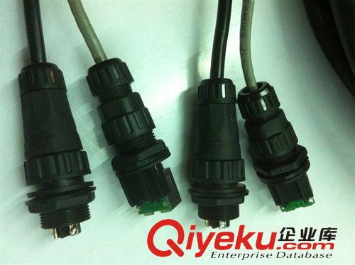 RJ45 防水网络接口