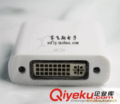 专业生产 高质量 苹果MiniDisplayPort toDVI 转换线