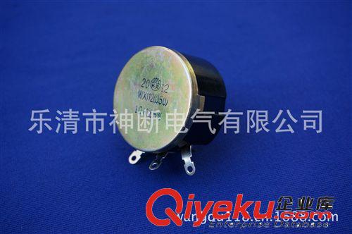 厂家直销WX112(050)-10K-5W星火电位器